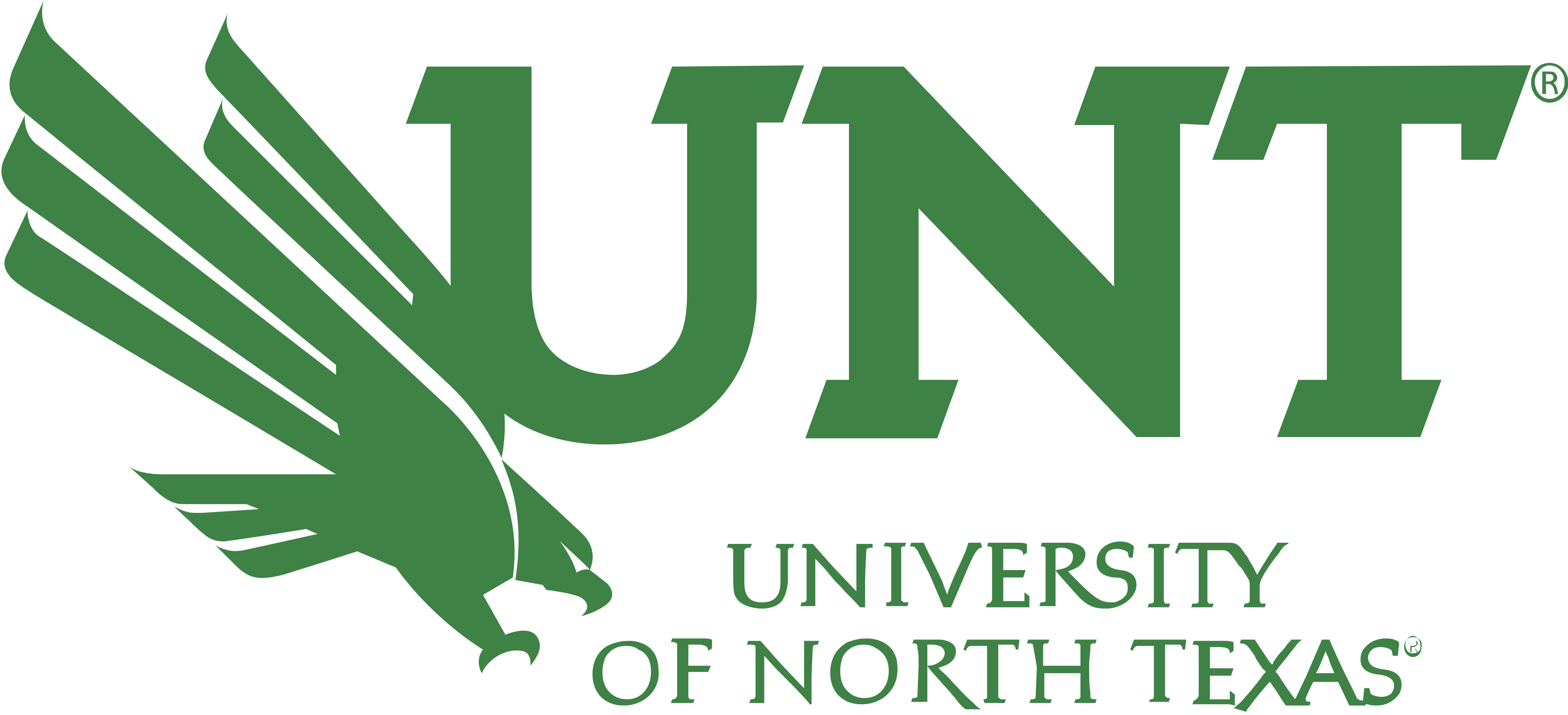 logo for our sponsor University of North Texas, University Libraries
