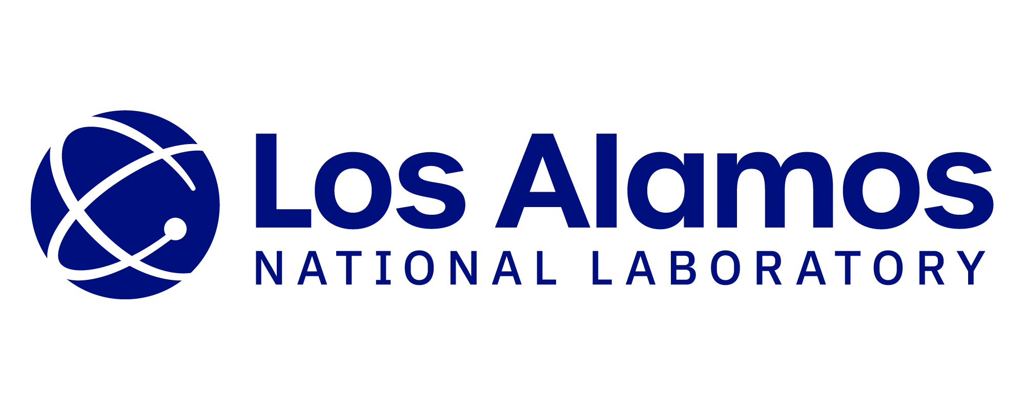 logo for our sponsor Los Alamos National Laboratory
